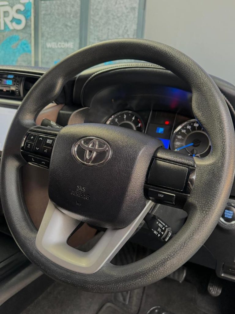 2020 Toyota 2.4GD-6 Auto