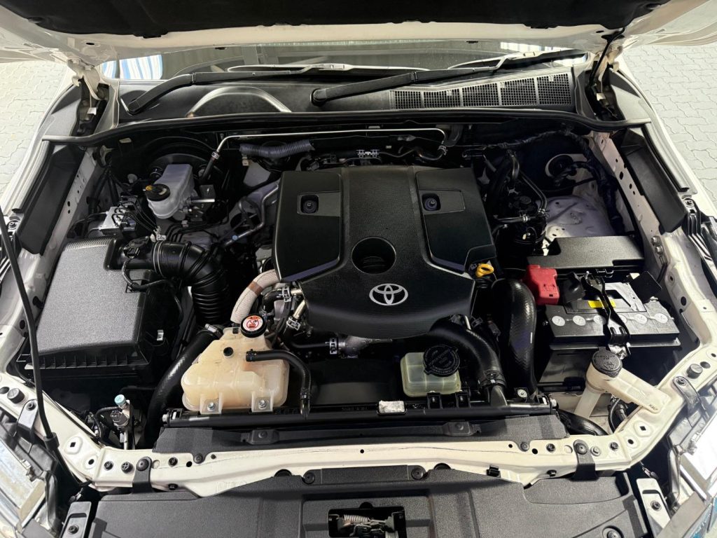 2020 Toyota 2.4GD-6 Auto
