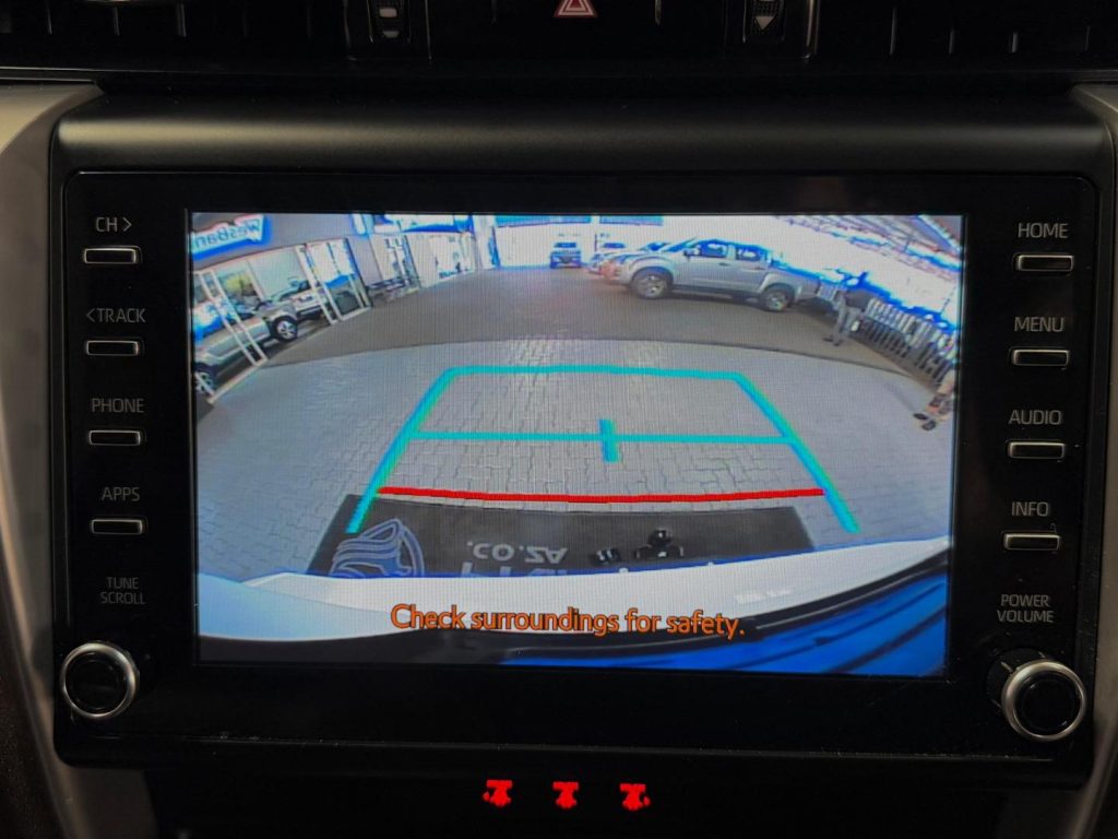 2020 Toyota 2.4GD-6 Auto