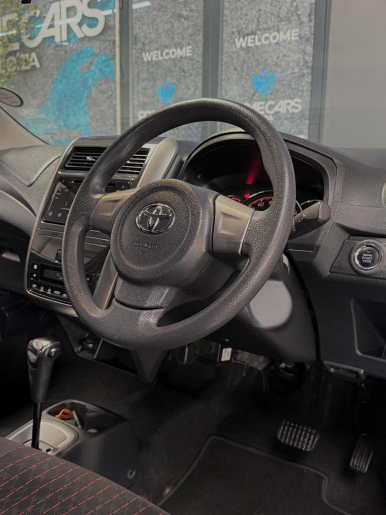 2022 Toyota 1.0 Auto (Audio)