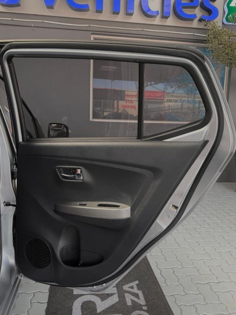 2022 Toyota 1.0 Auto (Audio)