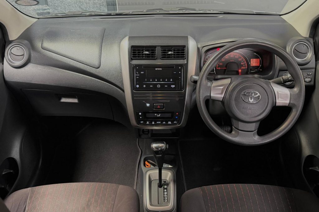 2022 Toyota 1.0 Auto (Audio)