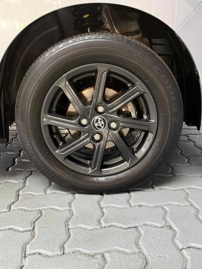 2022 Toyota 1.0 Auto (Audio)