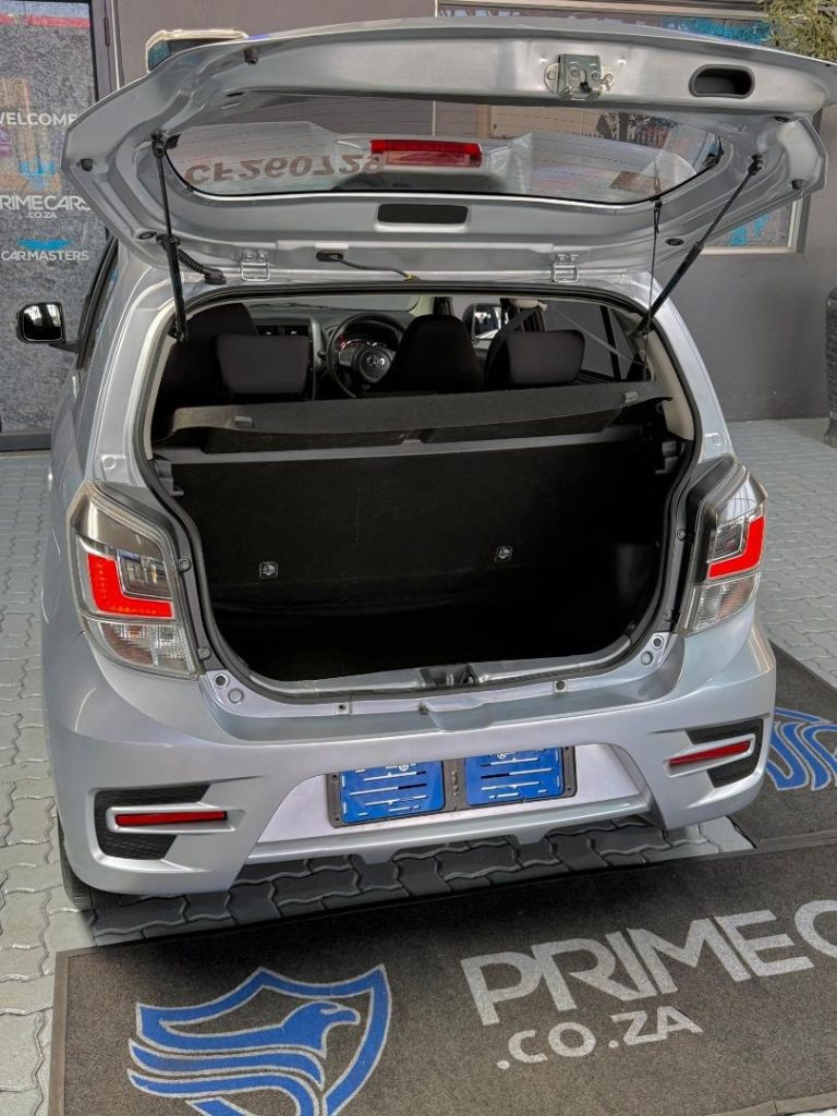 2022 Toyota 1.0 Auto (Audio)