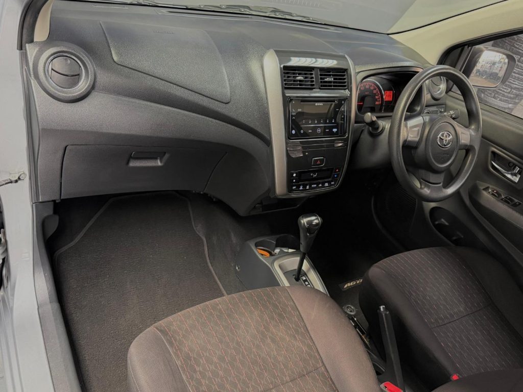 2022 Toyota 1.0 Auto (Audio)
