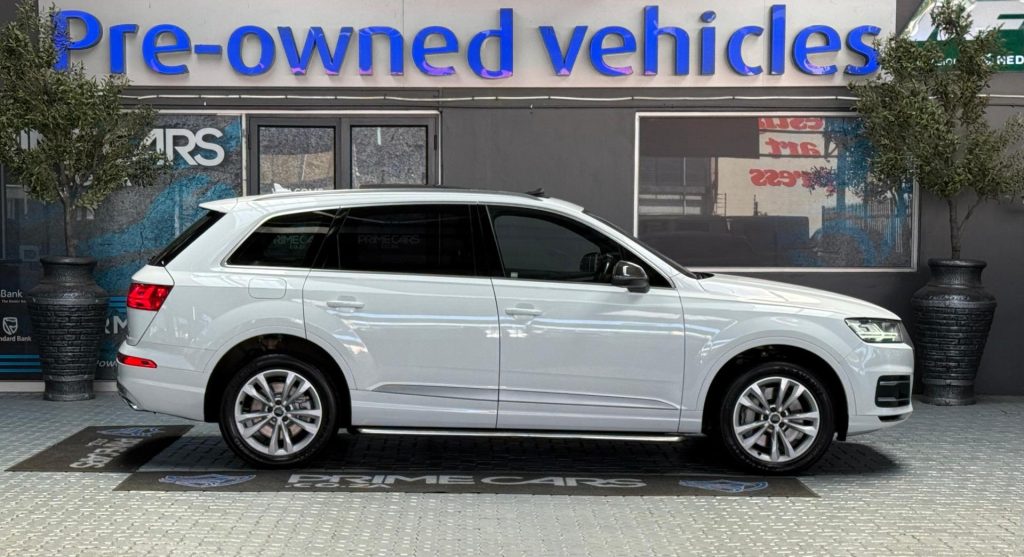 2020 Audi 45TDI Quattro