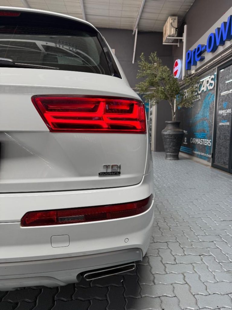 2020 Audi 45TDI Quattro