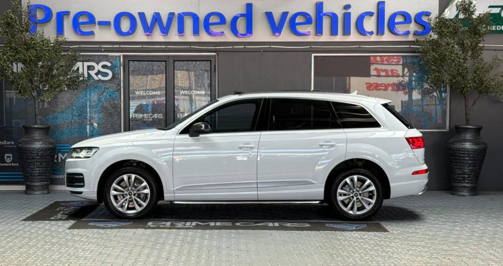 2020 Audi 45TDI Quattro