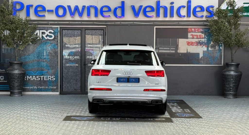 2020 Audi 45TDI Quattro