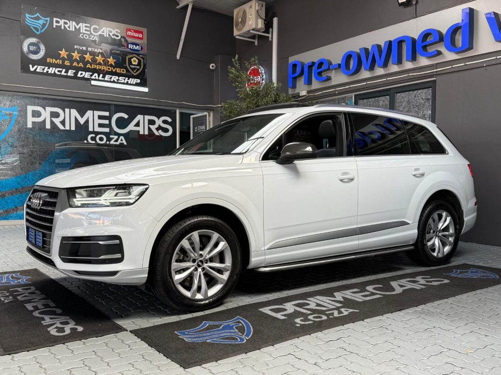 2020 Audi 45TDI Quattro