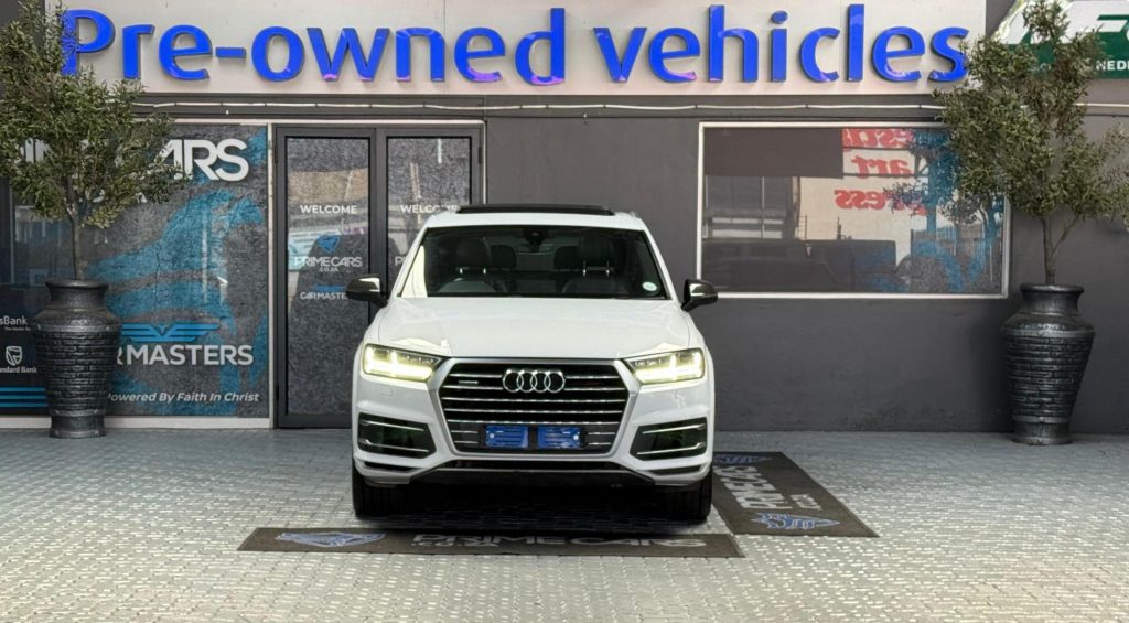 2020 Audi 45TDI Quattro