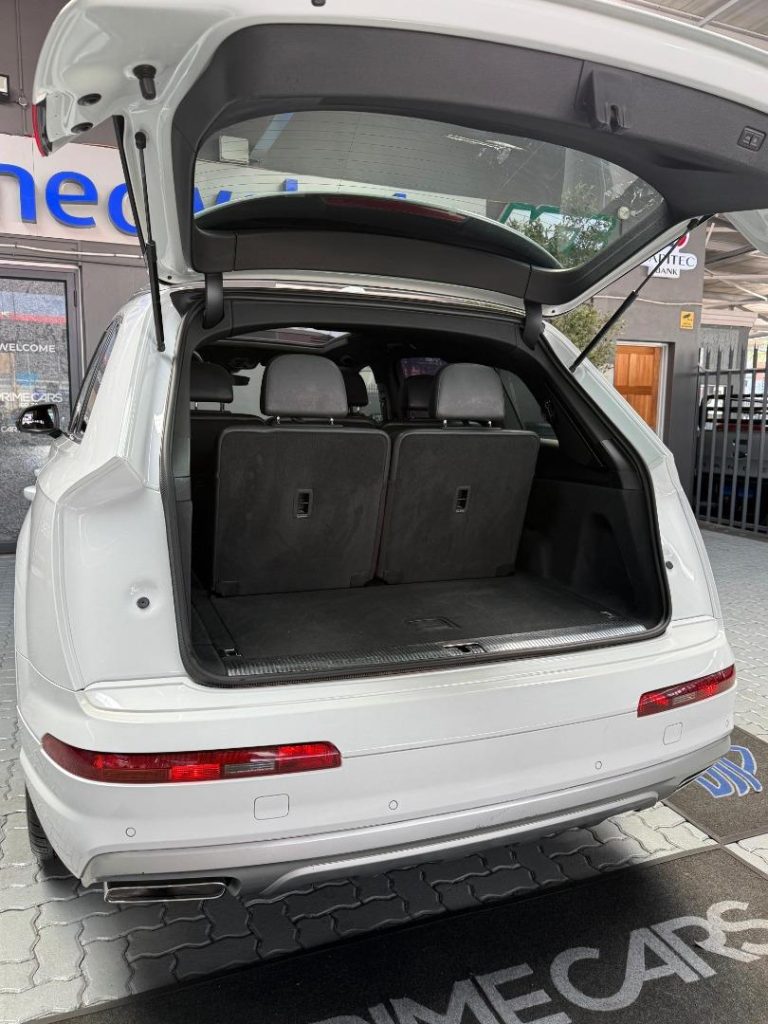 2020 Audi 45TDI Quattro