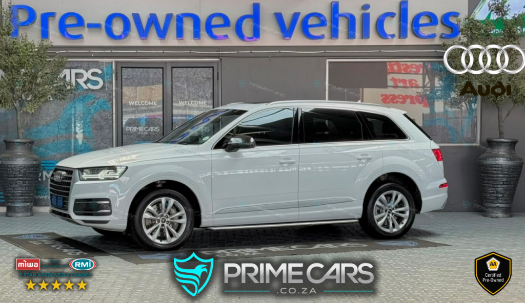 2020 Audi 45TDI Quattro