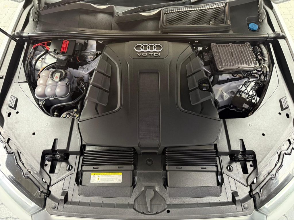2020 Audi 45TDI Quattro