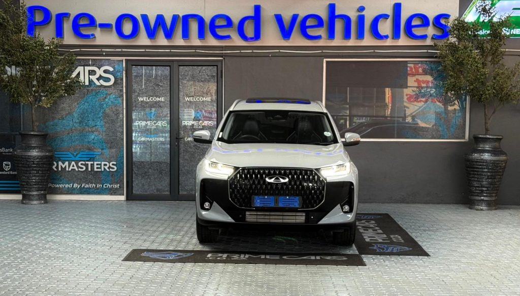 2025 Chery 1.6T Legacy