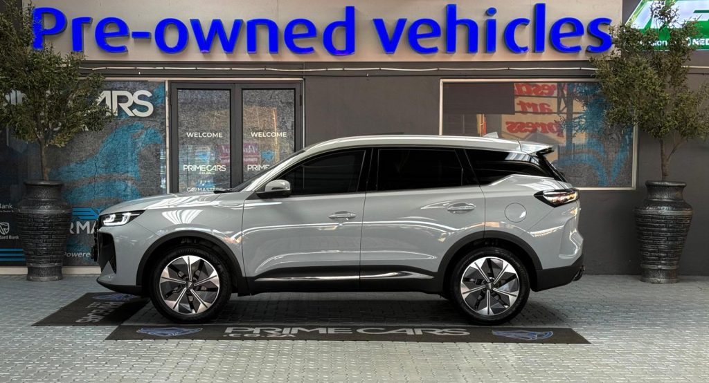 2025 Chery 1.6T Legacy