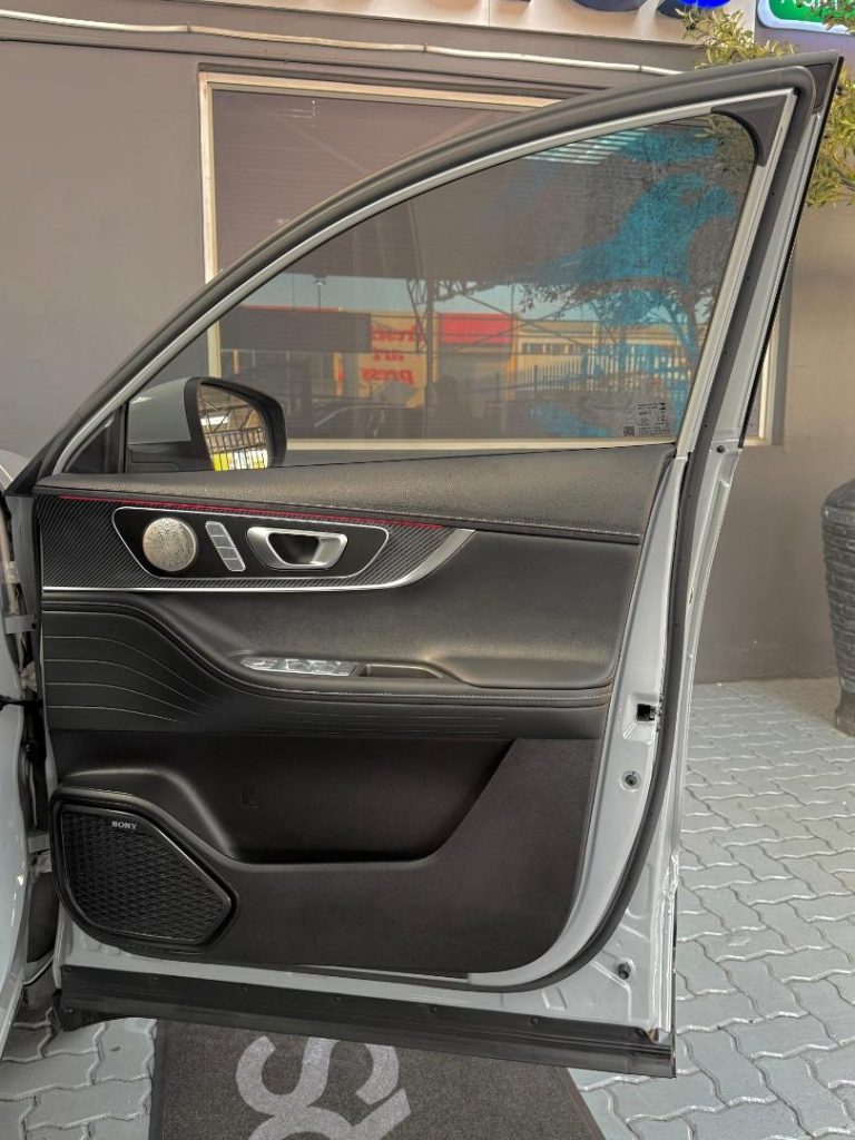 2025 Chery 1.6T Legacy