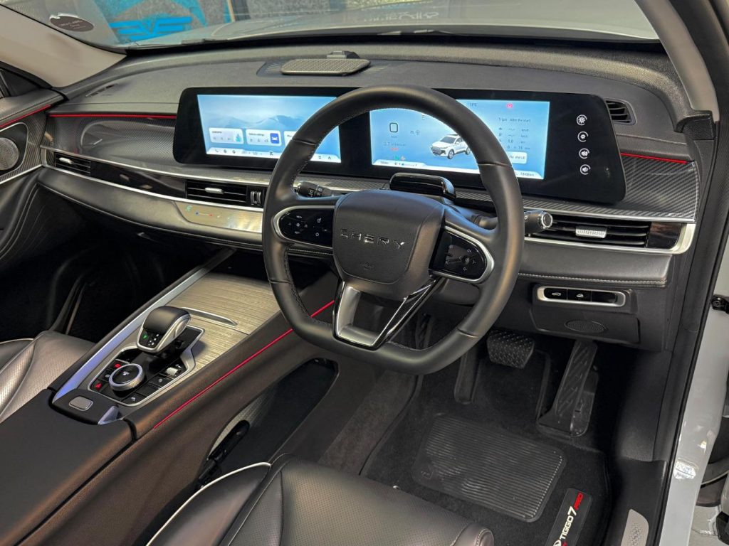 2025 Chery 1.6T Legacy