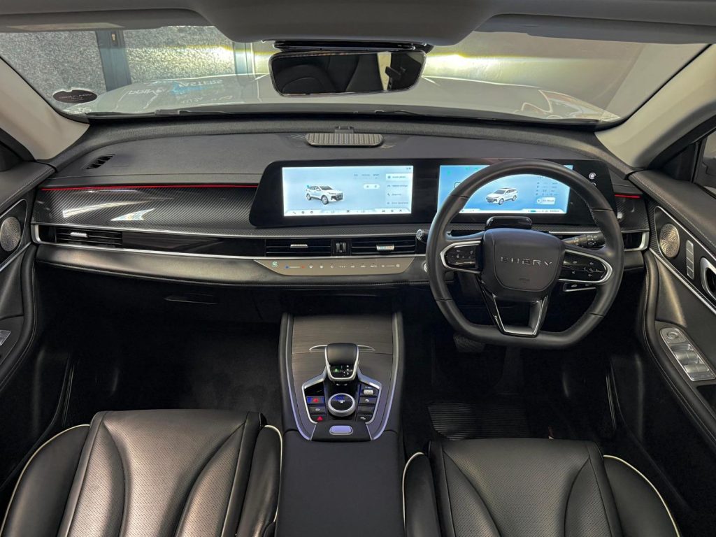 2025 Chery 1.6T Legacy
