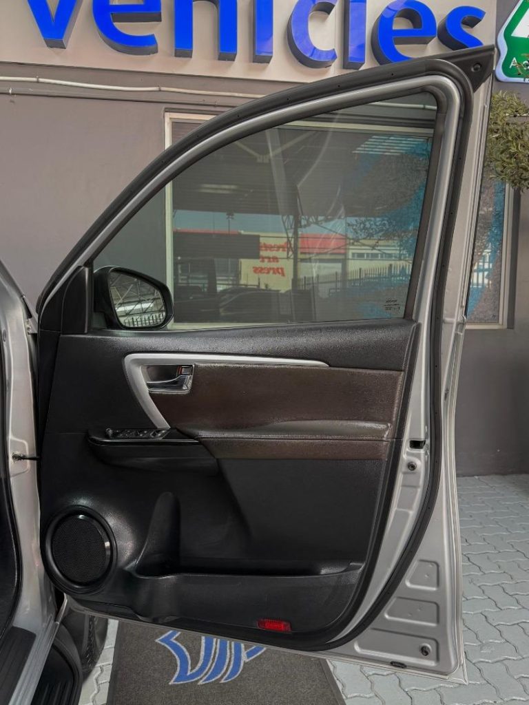 2018 Toyota 2.4GD-6 Auto