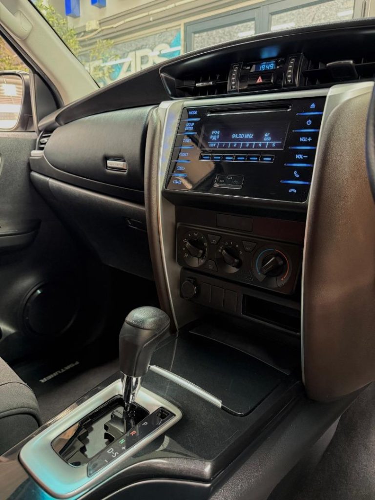 2018 Toyota 2.4GD-6 Auto
