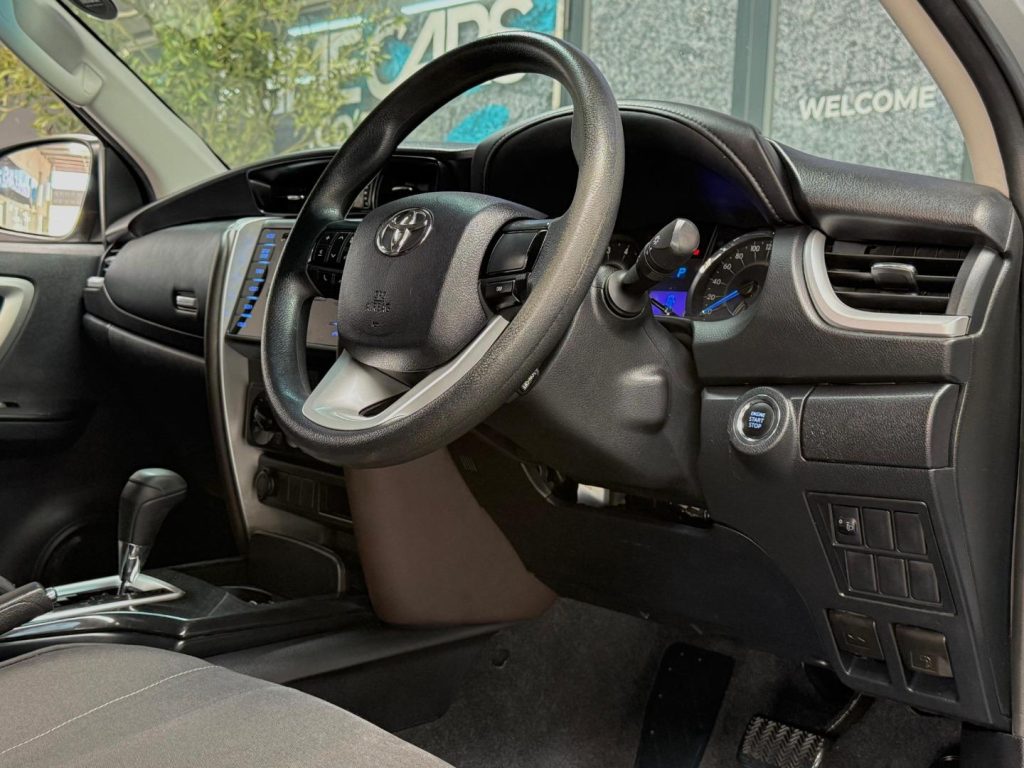 2018 Toyota 2.4GD-6 Auto