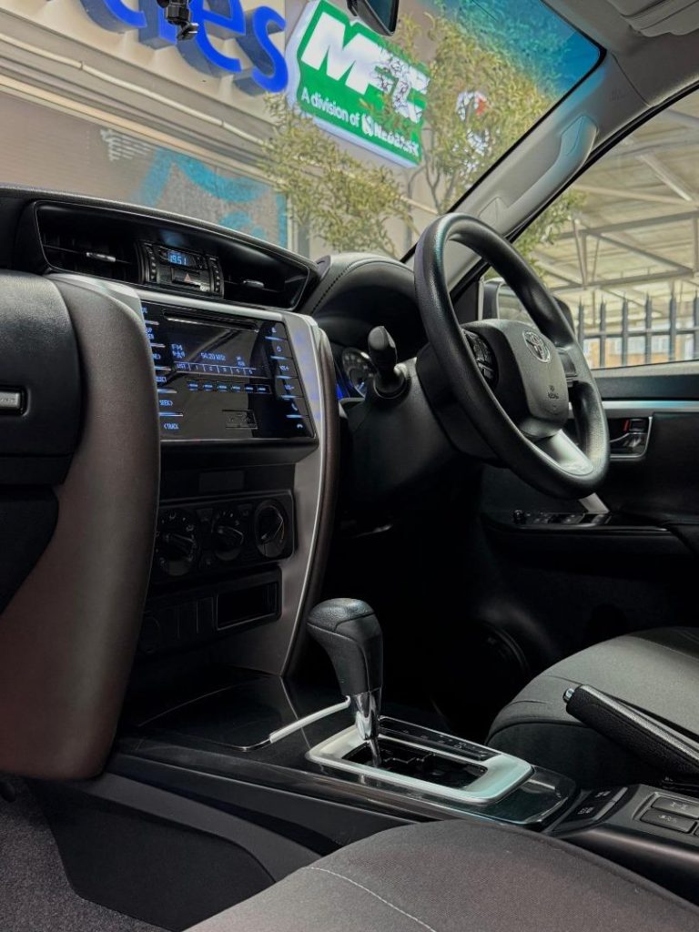 2018 Toyota 2.4GD-6 Auto