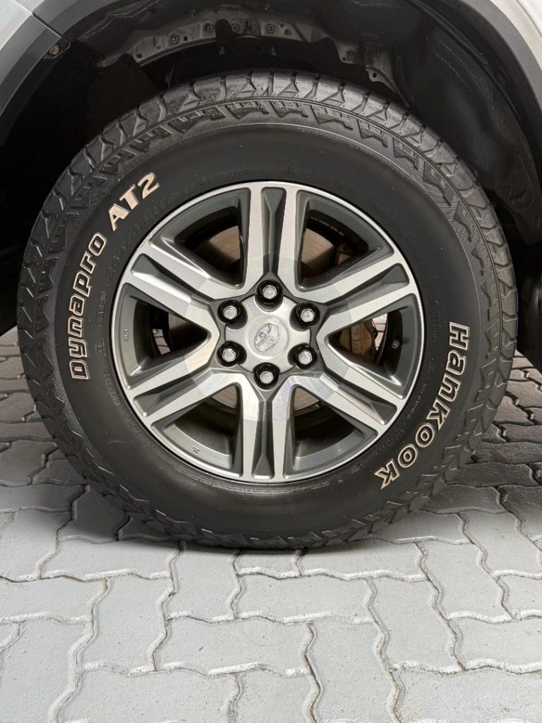2018 Toyota 2.4GD-6 Auto