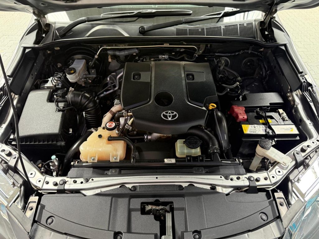 2018 Toyota 2.4GD-6 Auto
