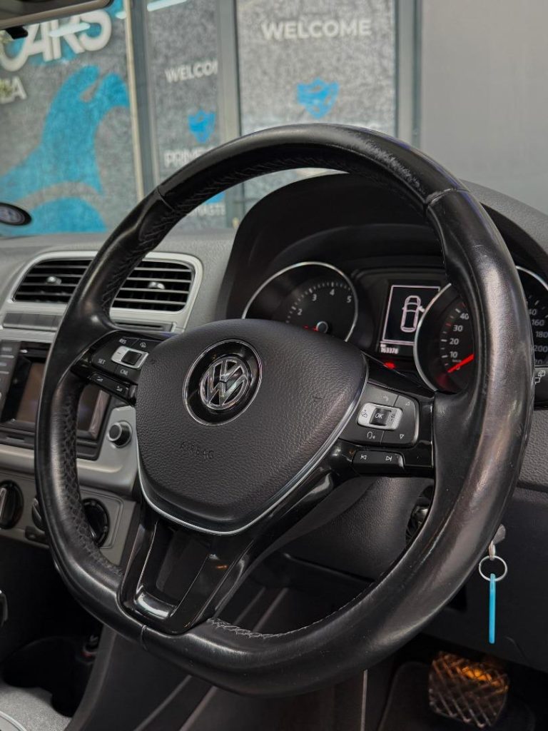 2016 Volkswagen Hatch 1.2TSI Highline Auto