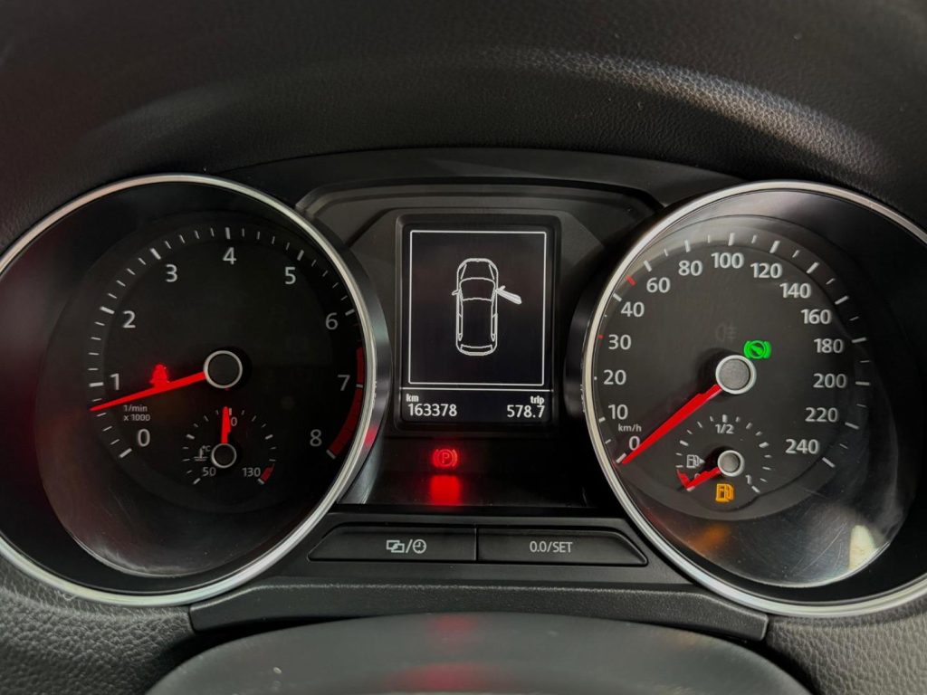 2016 Volkswagen Hatch 1.2TSI Highline Auto