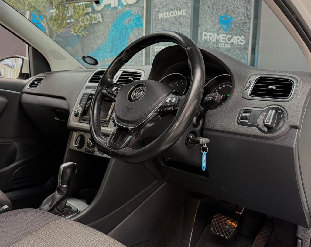 2016 Volkswagen Hatch 1.2TSI Highline Auto