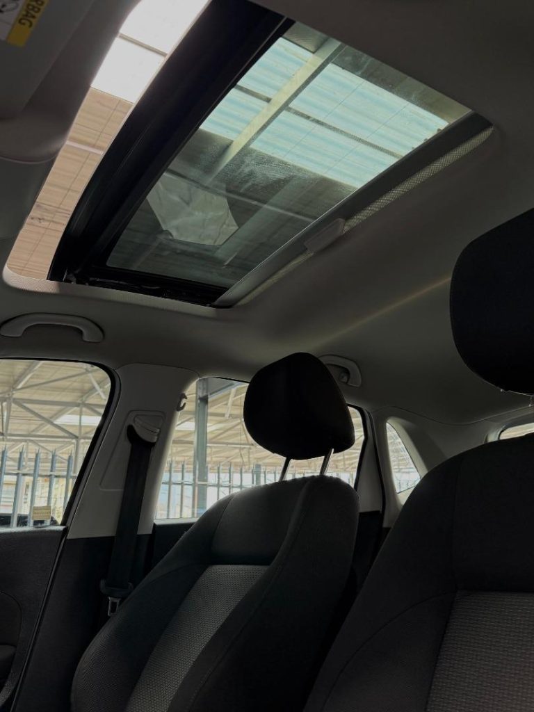 2016 Volkswagen Hatch 1.2TSI Highline Auto