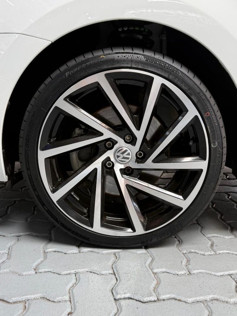 2016 Volkswagen Hatch 1.2TSI Highline Auto