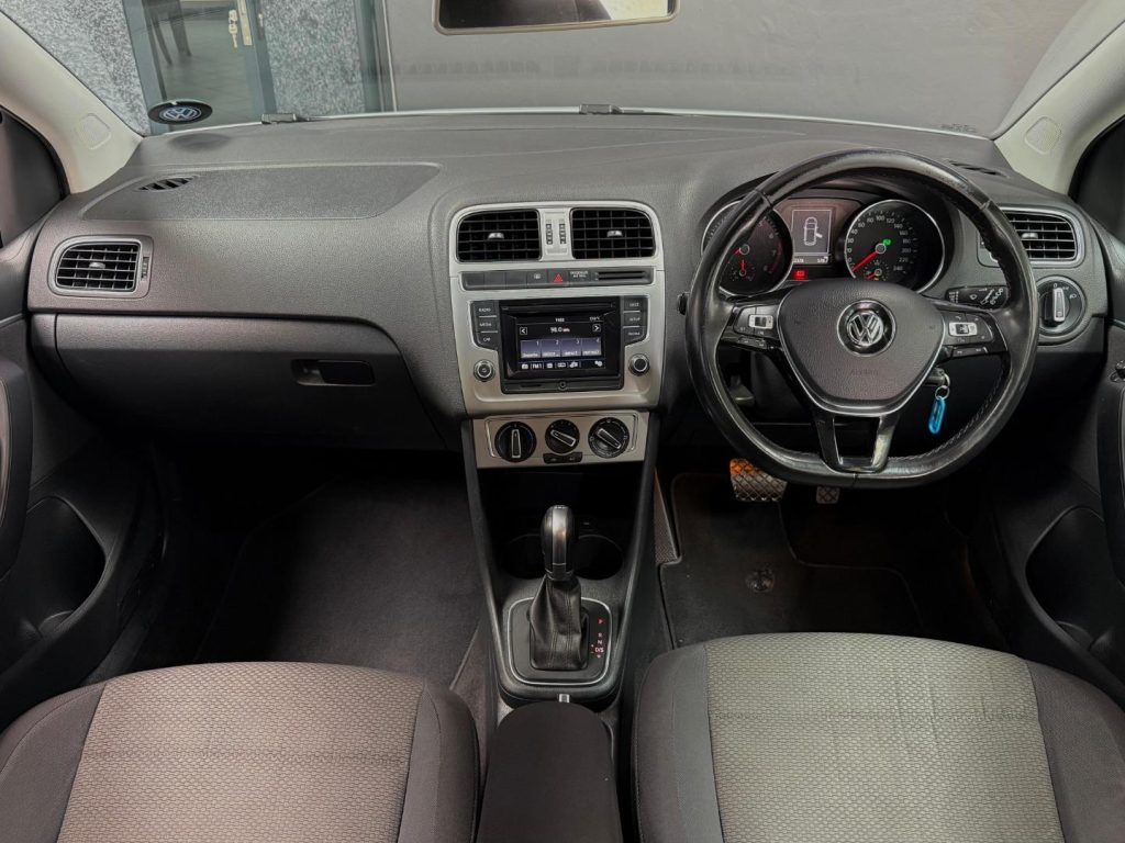 2016 Volkswagen Hatch 1.2TSI Highline Auto