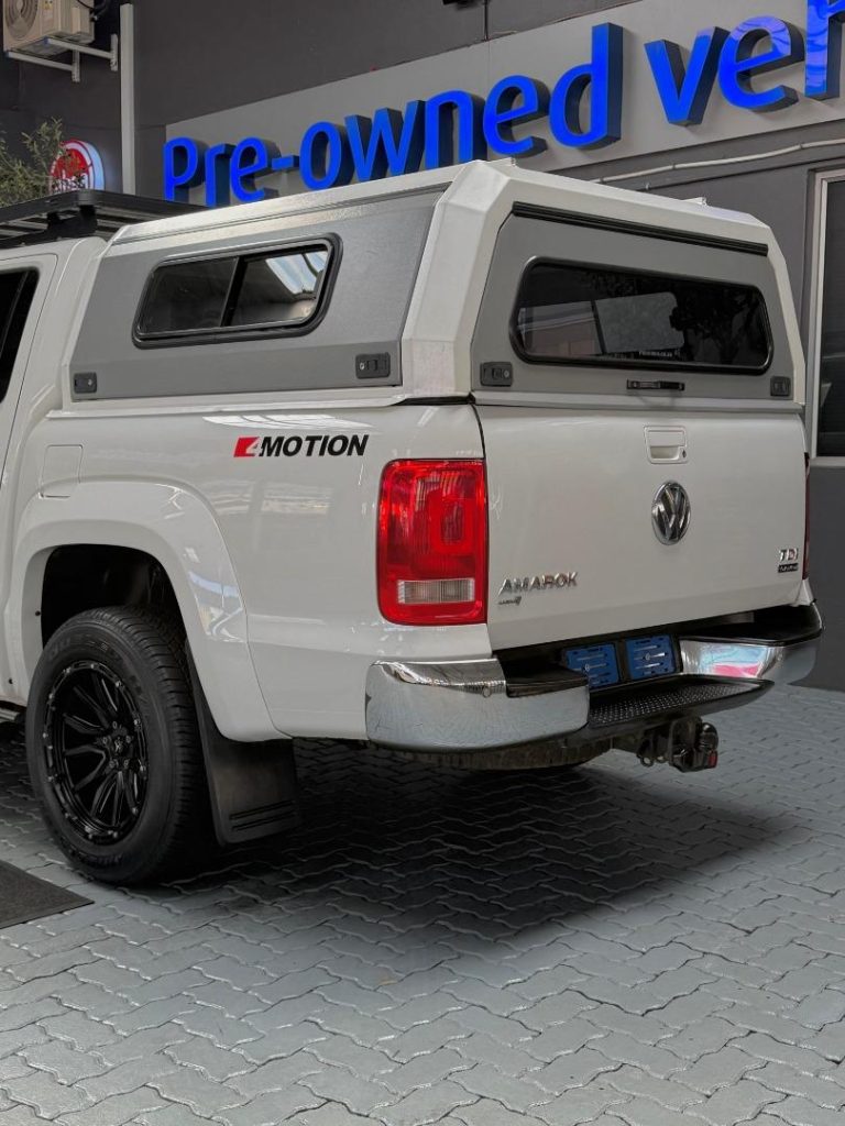2015 Volkswagen 2.0BiTDI Double Cab Highline 4Motion Auto