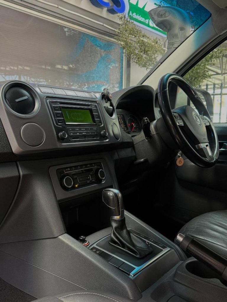 2015 Volkswagen 2.0BiTDI Double Cab Highline 4Motion Auto