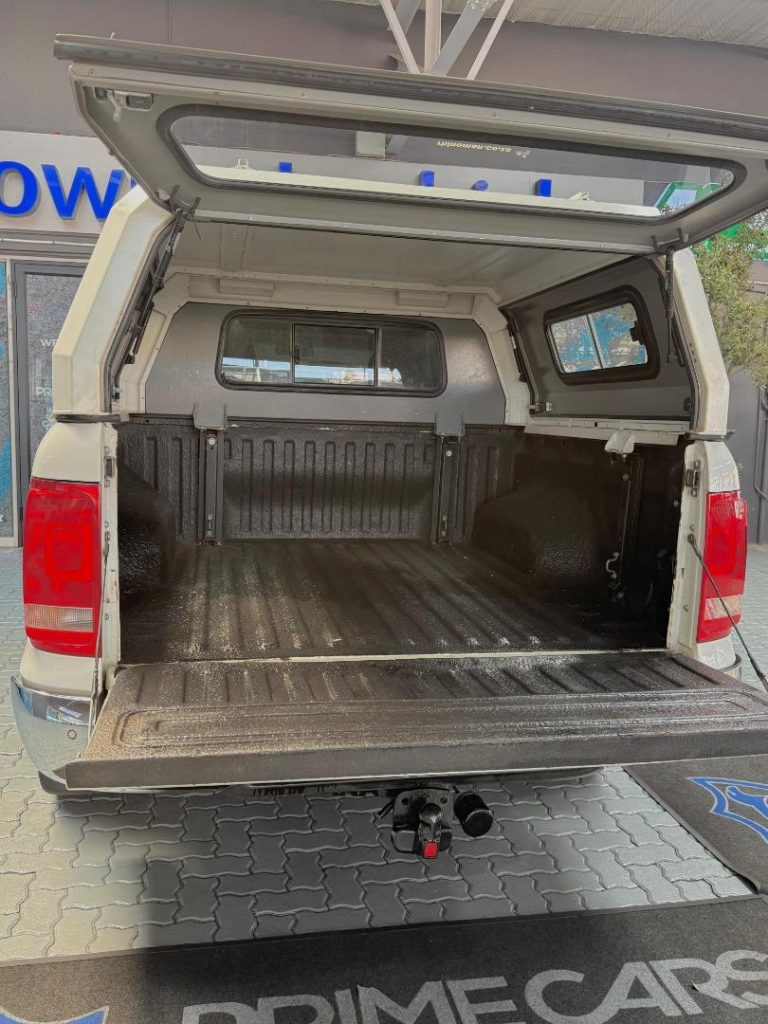 2015 Volkswagen 2.0BiTDI Double Cab Highline 4Motion Auto
