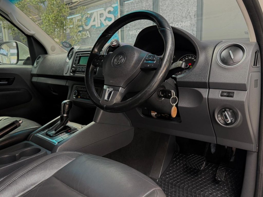 2015 Volkswagen 2.0BiTDI Double Cab Highline 4Motion Auto