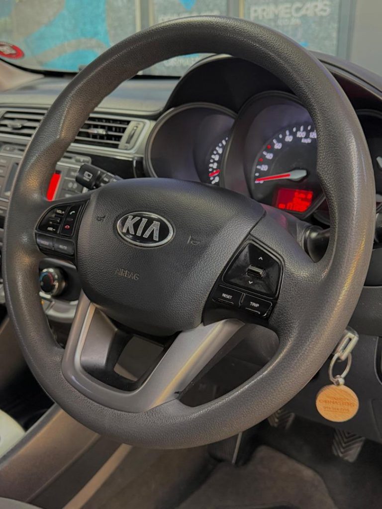 2016 Kia Hatch 1.2