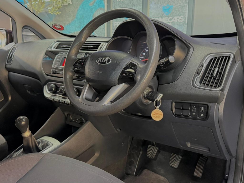 2016 Kia Hatch 1.2