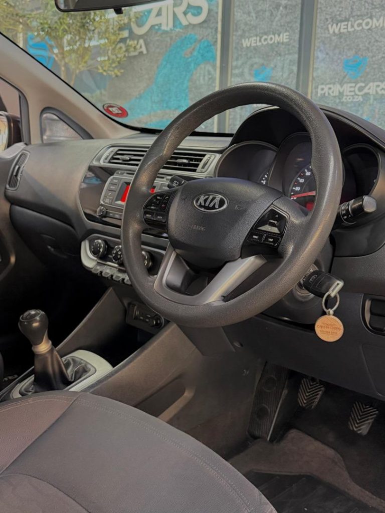 2016 Kia Hatch 1.2