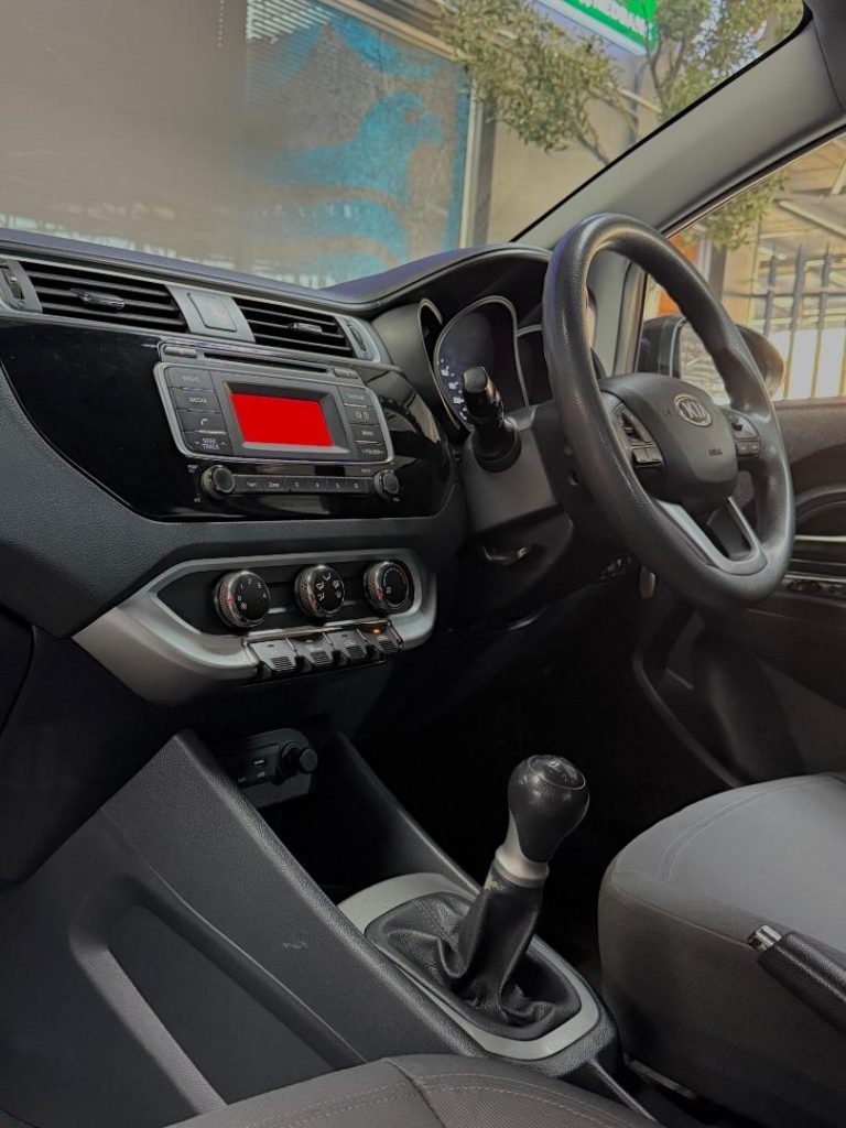 2016 Kia Hatch 1.2