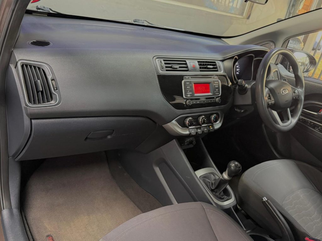 2016 Kia Hatch 1.2