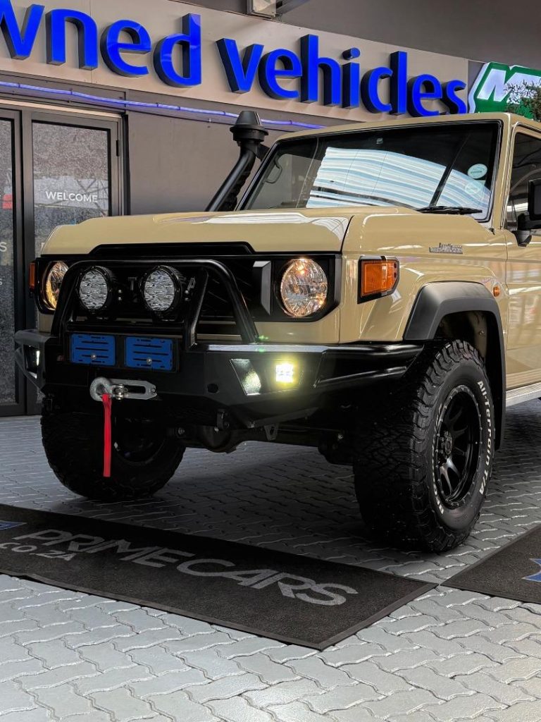 2025 Toyota 4.5D-4D LX V8 Double Cab