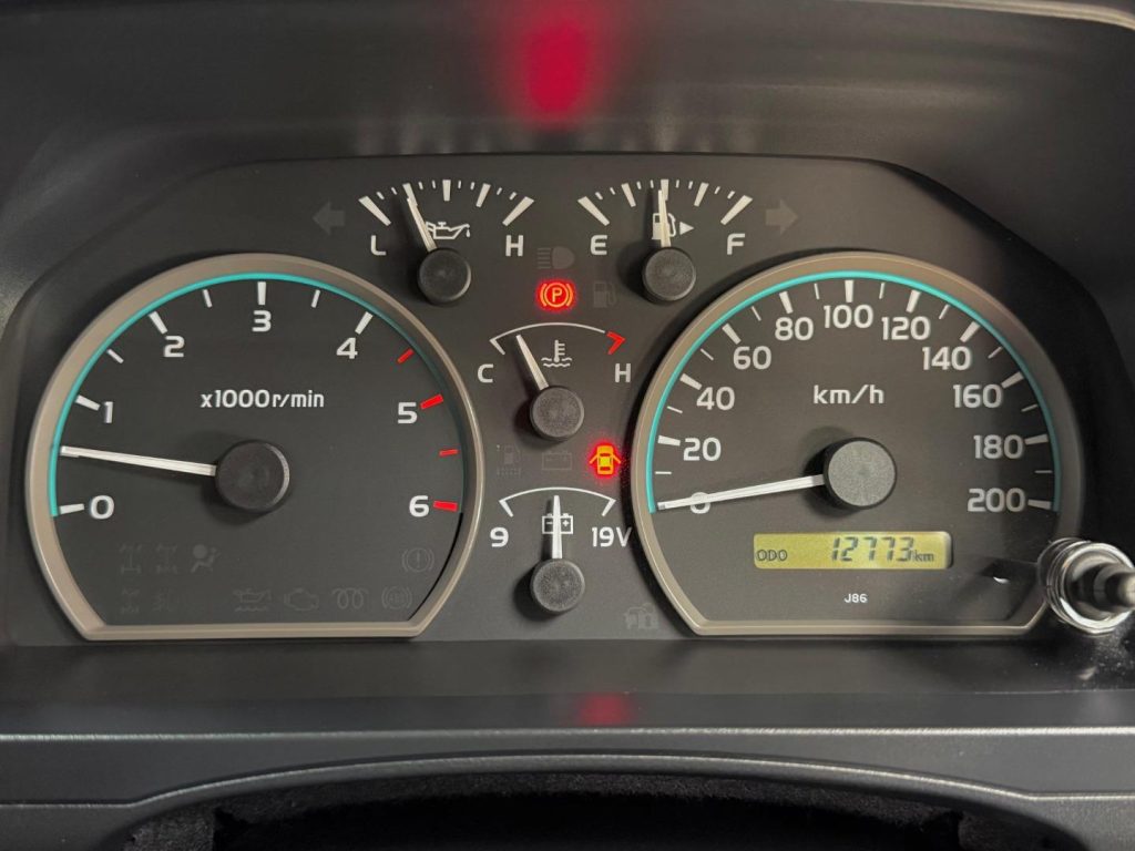 2025 Toyota 4.5D-4D LX V8 Double Cab