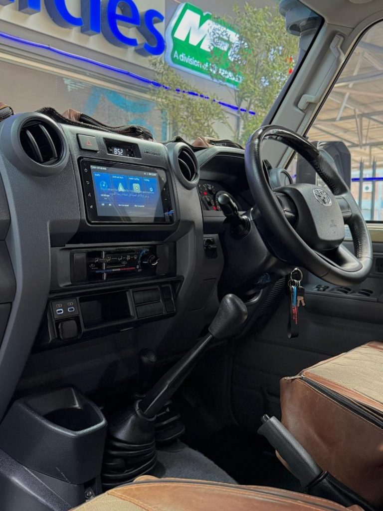 2025 Toyota 4.5D-4D LX V8 Double Cab