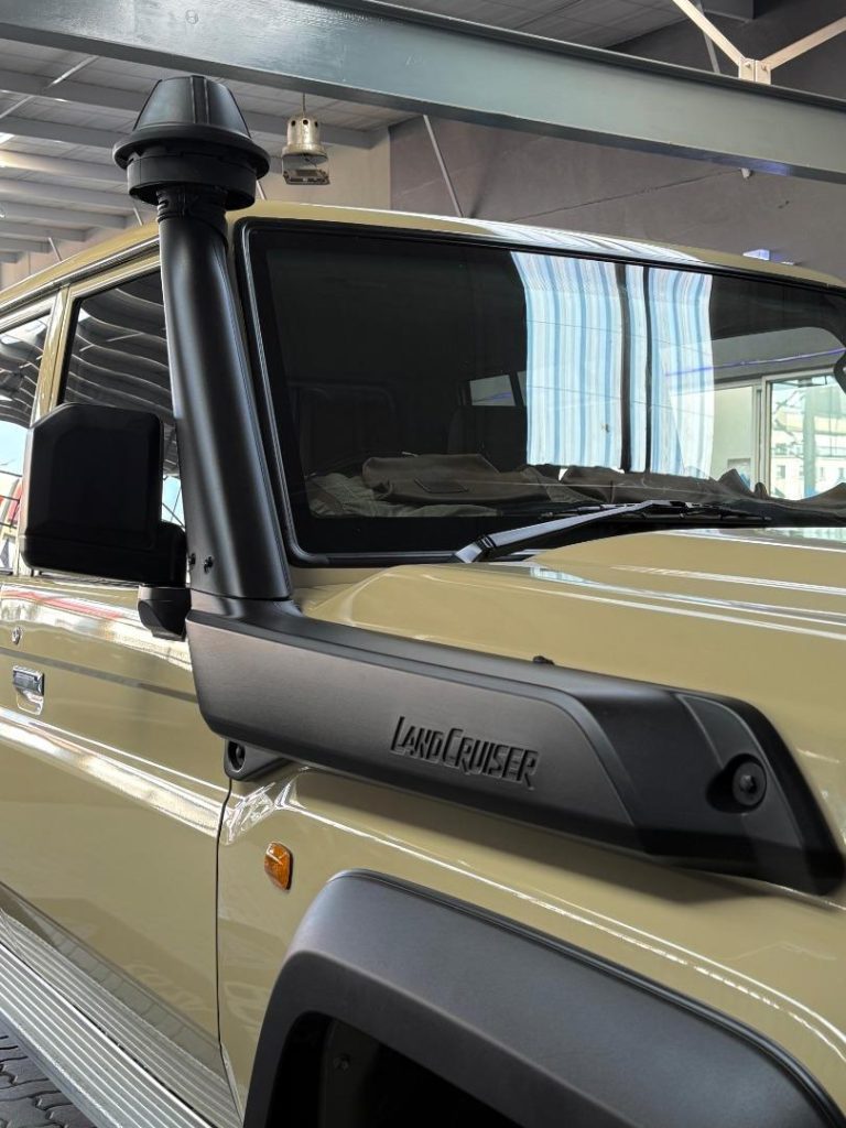 2025 Toyota 4.5D-4D LX V8 Double Cab