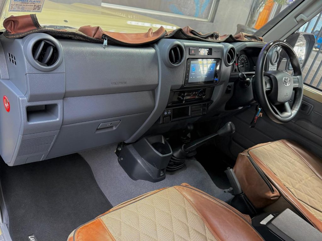 2025 Toyota 4.5D-4D LX V8 Double Cab