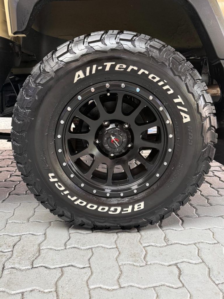 2025 Toyota 4.5D-4D LX V8 Double Cab